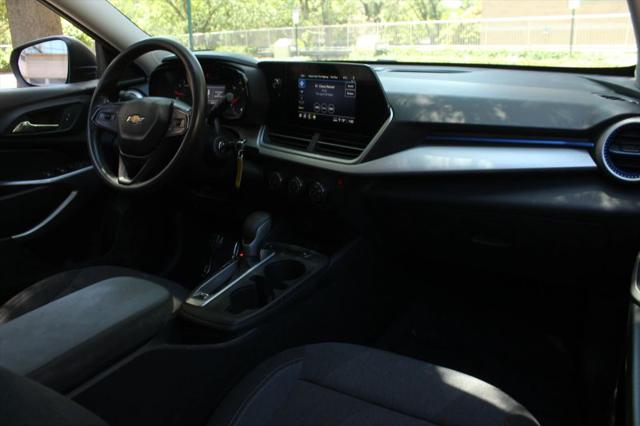 2024 Chevrolet Trax FWD SP