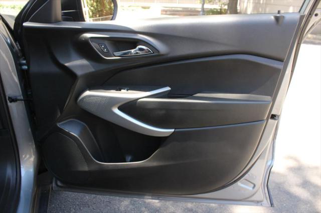 2024 Chevrolet Trax FWD SP