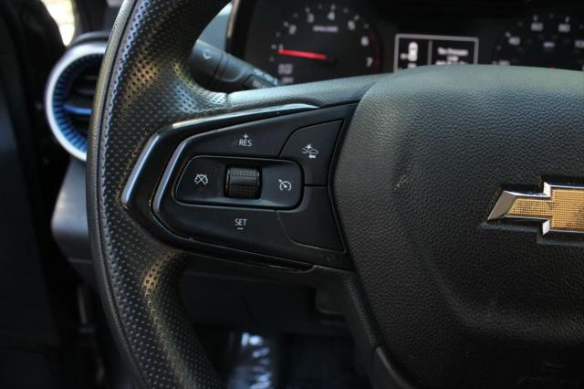 2024 Chevrolet Trax FWD SP