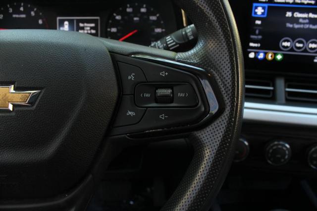 2024 Chevrolet Trax FWD SP