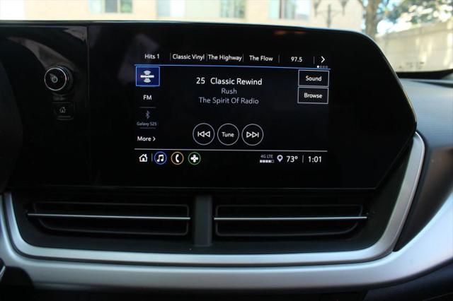 2024 Chevrolet Trax FWD SP