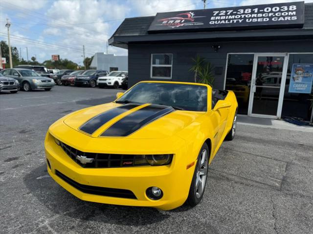2011 Chevrolet Camaro 2LT for sale in Saint Petersburg, FL