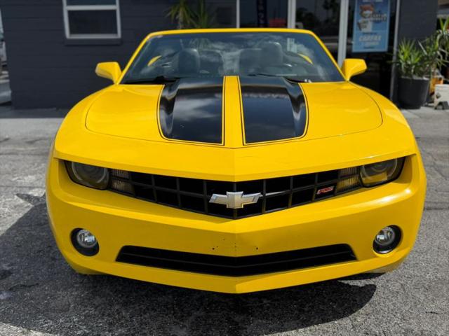 2011 Chevrolet Camaro 2LT