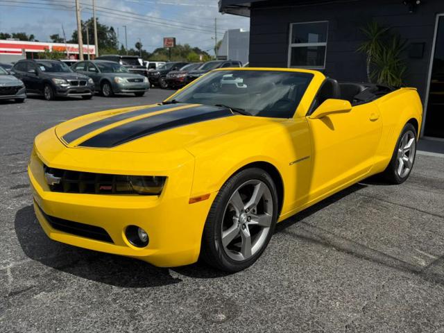 2011 Chevrolet Camaro 2LT