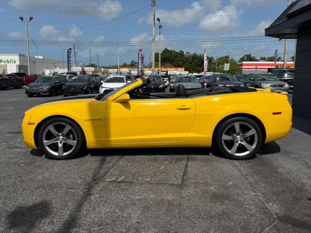 2011 Chevrolet Camaro 2LT