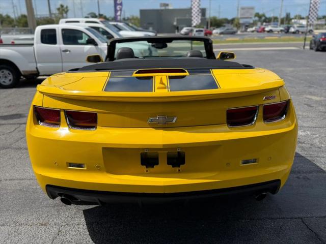 2011 Chevrolet Camaro 2LT