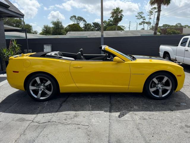 2011 Chevrolet Camaro 2LT