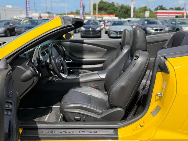 2011 Chevrolet Camaro 2LT