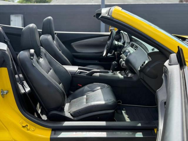 2011 Chevrolet Camaro 2LT
