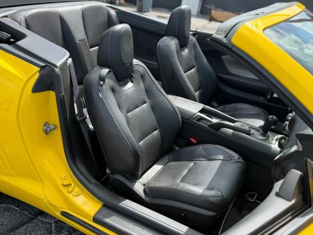 2011 Chevrolet Camaro 2LT