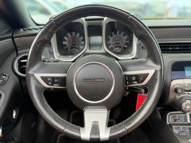 2011 Chevrolet Camaro 2LT