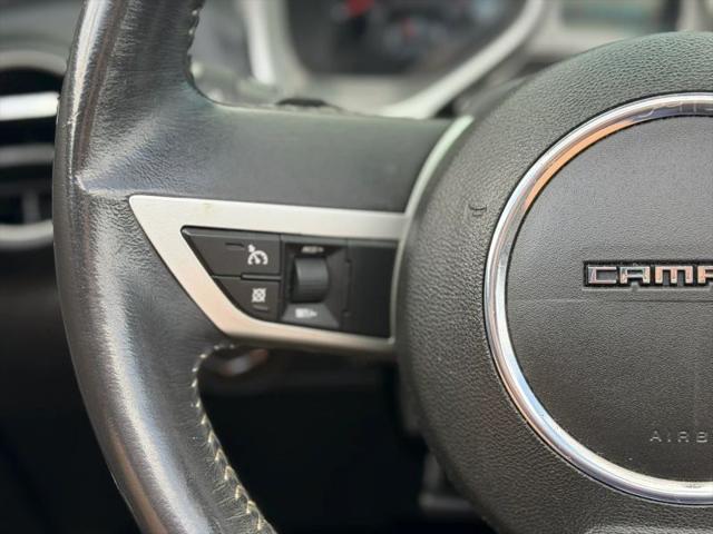 2011 Chevrolet Camaro 2LT