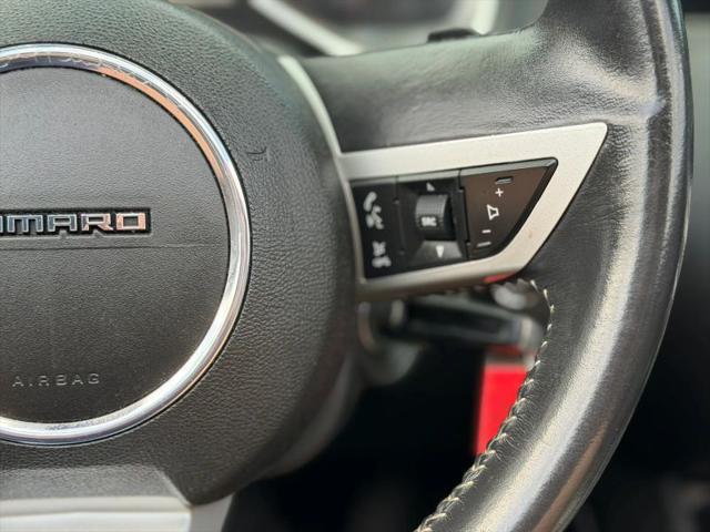 2011 Chevrolet Camaro 2LT