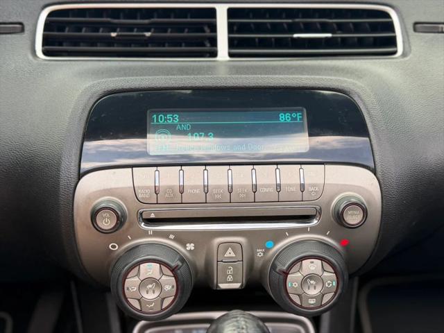 2011 Chevrolet Camaro 2LT
