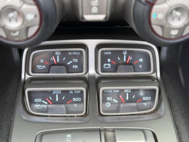 2011 Chevrolet Camaro 2LT