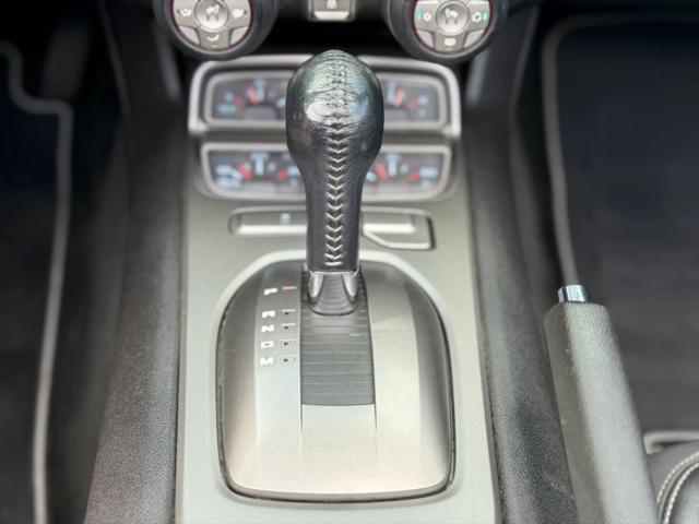 2011 Chevrolet Camaro 2LT