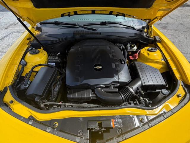 2011 Chevrolet Camaro 2LT