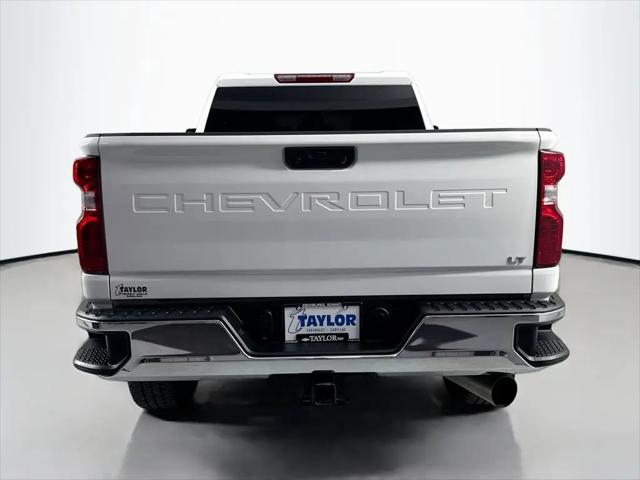 2025 Chevrolet Silverado 2500HD 4WD Crew Cab Standard Bed LT