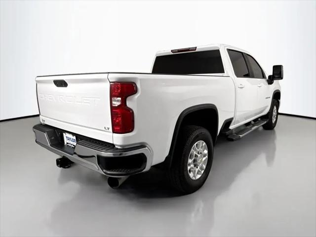 2025 Chevrolet Silverado 2500HD 4WD Crew Cab Standard Bed LT