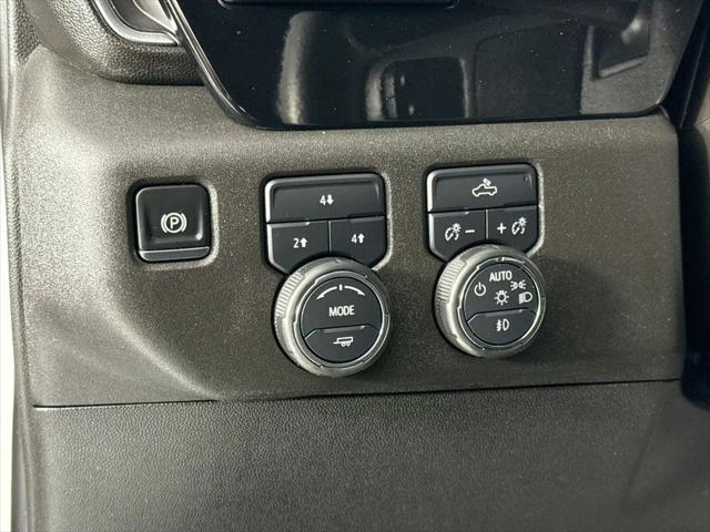 2025 Chevrolet Silverado 2500HD 4WD Crew Cab Standard Bed LT