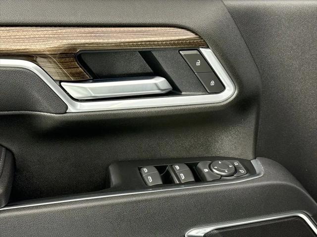 2025 Chevrolet Silverado 2500HD 4WD Crew Cab Standard Bed LT