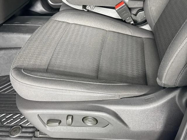 2025 Chevrolet Silverado 2500HD 4WD Crew Cab Standard Bed LT