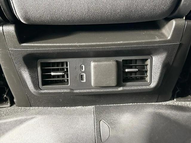 2025 Chevrolet Silverado 2500HD 4WD Crew Cab Standard Bed LT