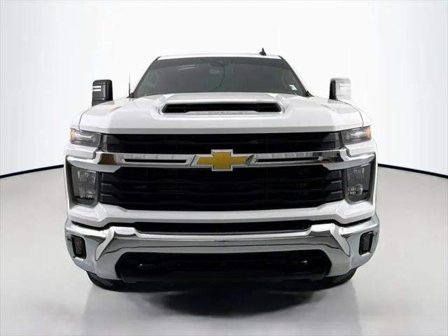 2025 Chevrolet Silverado 2500HD 4WD Crew Cab Standard Bed LT for sale in Rexburg, ID