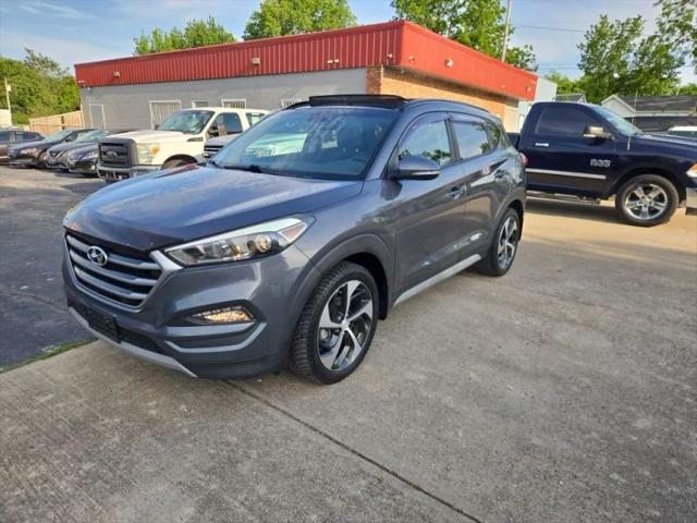 2018 Hyundai Tucson Value for sale in Springfield, MO