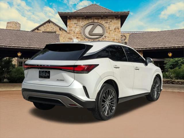 2023 Lexus RX 350 Luxury