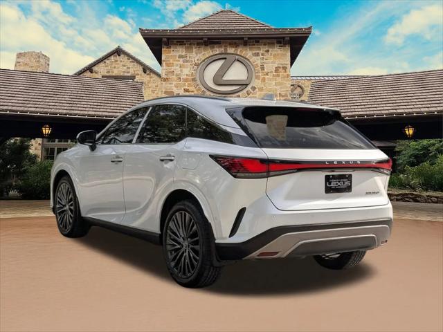 2023 Lexus RX 350 Luxury