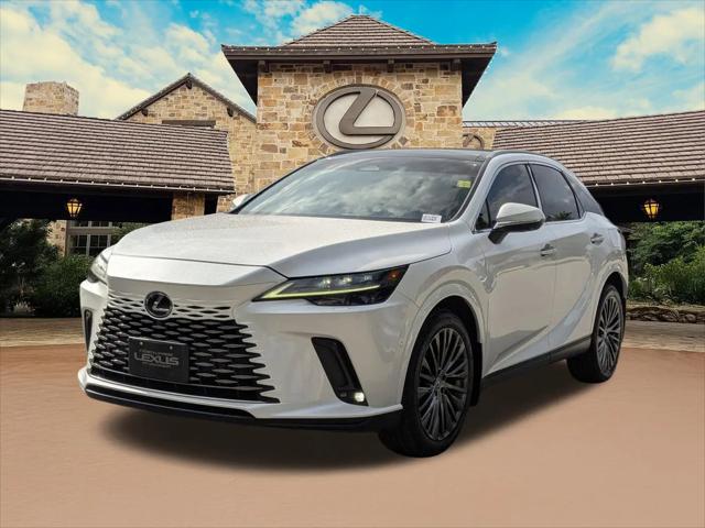 2023 Lexus RX 350 Luxury