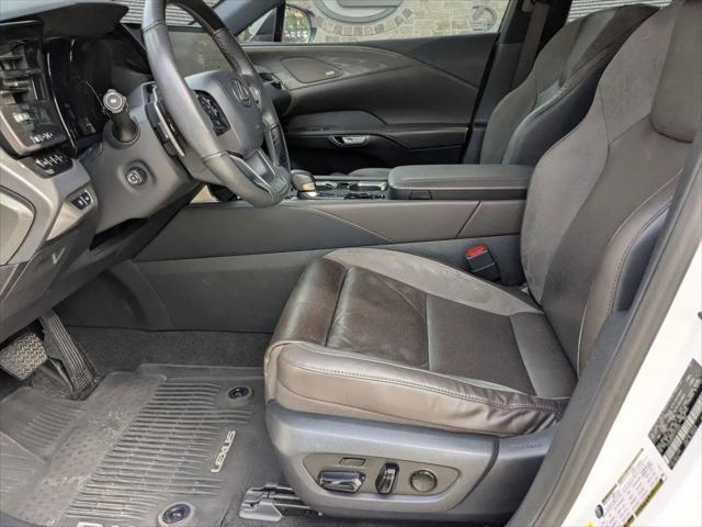 2023 Lexus RX 350 Luxury