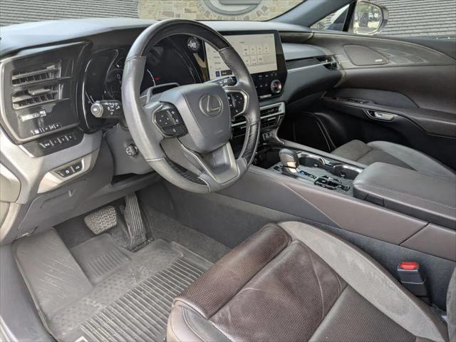 2023 Lexus RX 350 Luxury