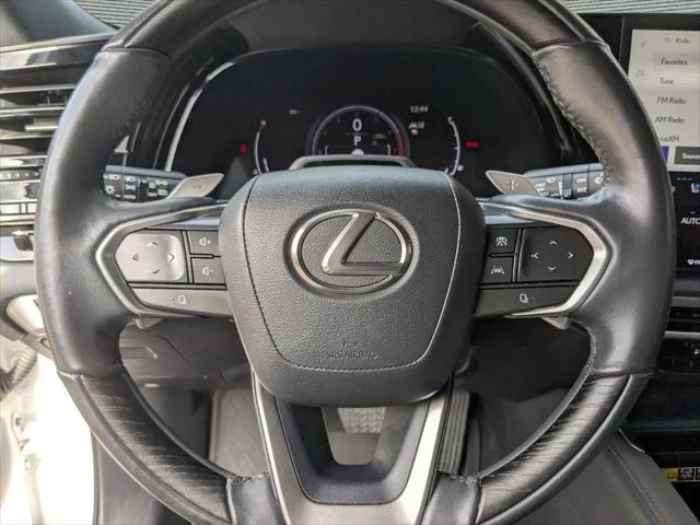 2023 Lexus RX 350 Luxury