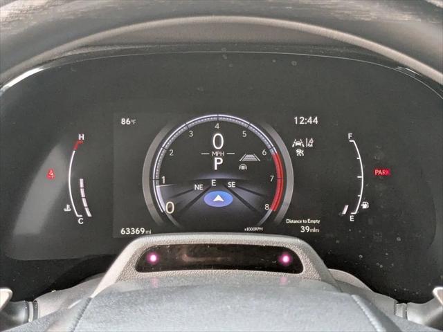 2023 Lexus RX 350 Luxury
