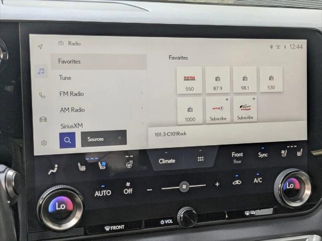 2023 Lexus RX 350 Luxury