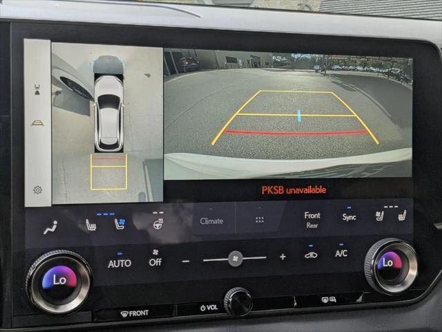 2023 Lexus RX 350 Luxury