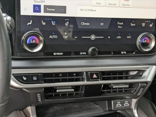 2023 Lexus RX 350 Luxury