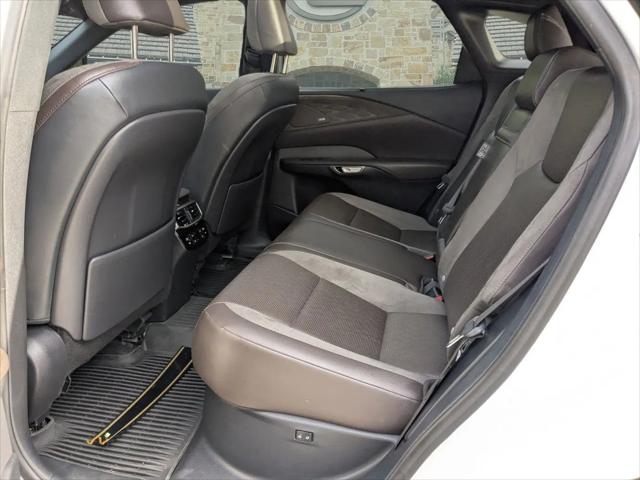 2023 Lexus RX 350 Luxury