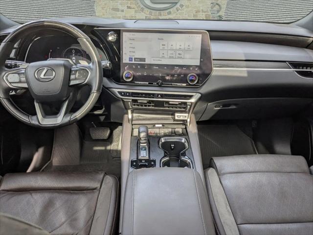 2023 Lexus RX 350 Luxury