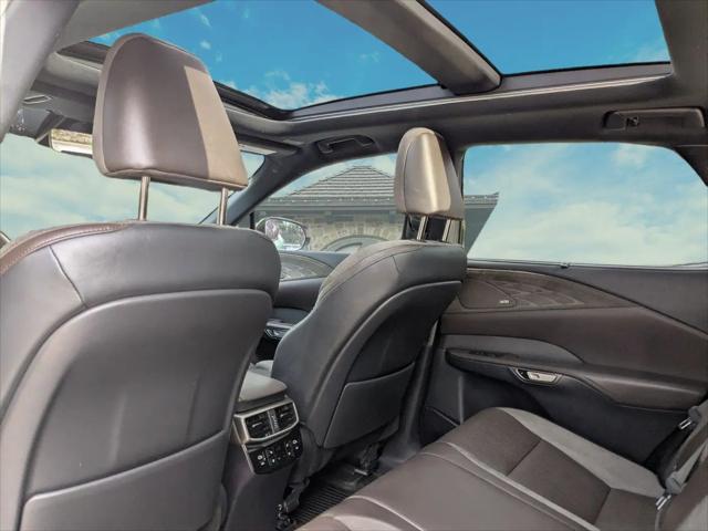 2023 Lexus RX 350 Luxury