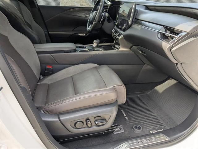 2023 Lexus RX 350 Luxury