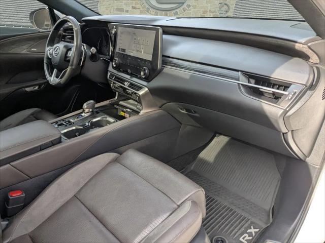 2023 Lexus RX 350 Luxury