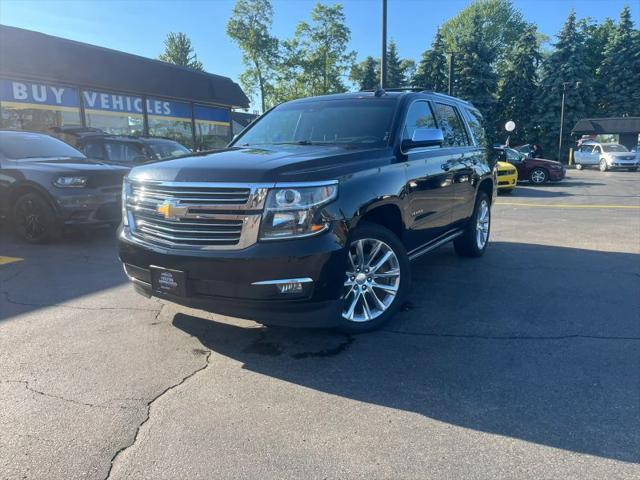2019 Chevrolet Tahoe Premier for sale in Shelby Township, MI