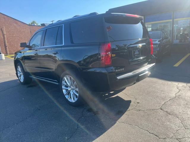 2019 Chevrolet Tahoe Premier