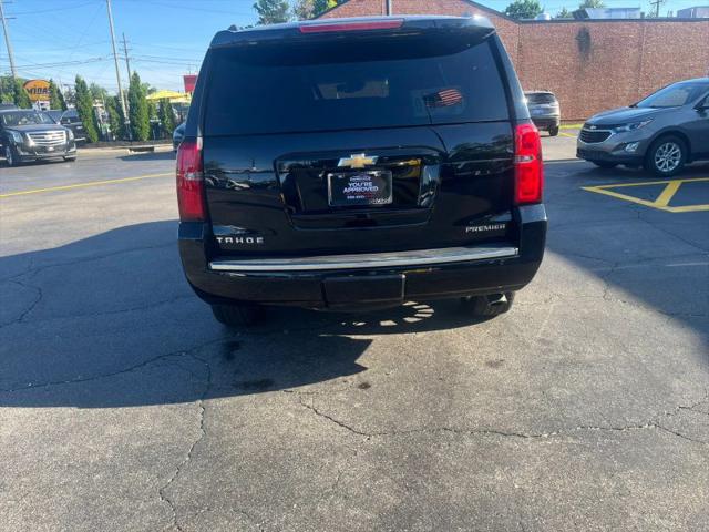2019 Chevrolet Tahoe Premier
