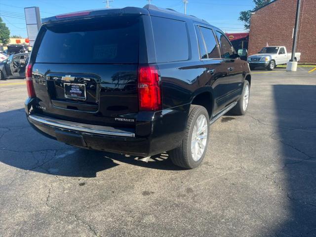2019 Chevrolet Tahoe Premier