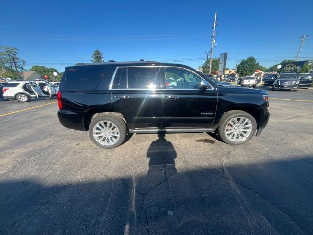 2019 Chevrolet Tahoe Premier
