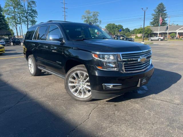 2019 Chevrolet Tahoe Premier